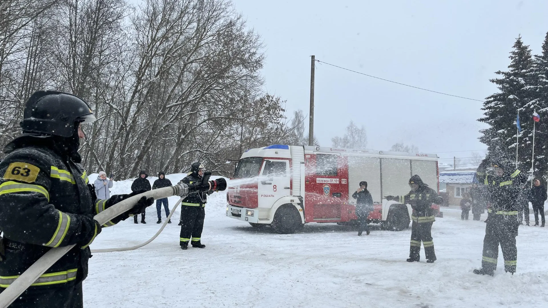 МедиаБанк Подмосковья/Ангелина Стельмух