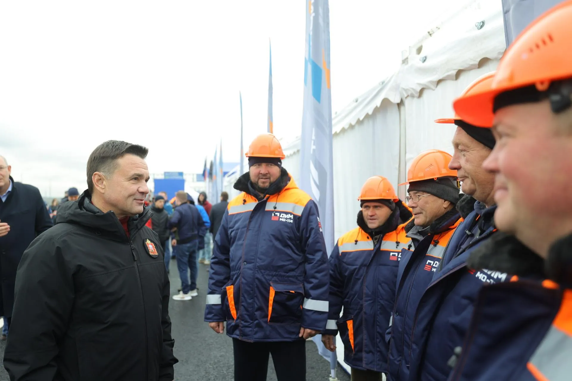 Константин Семенец