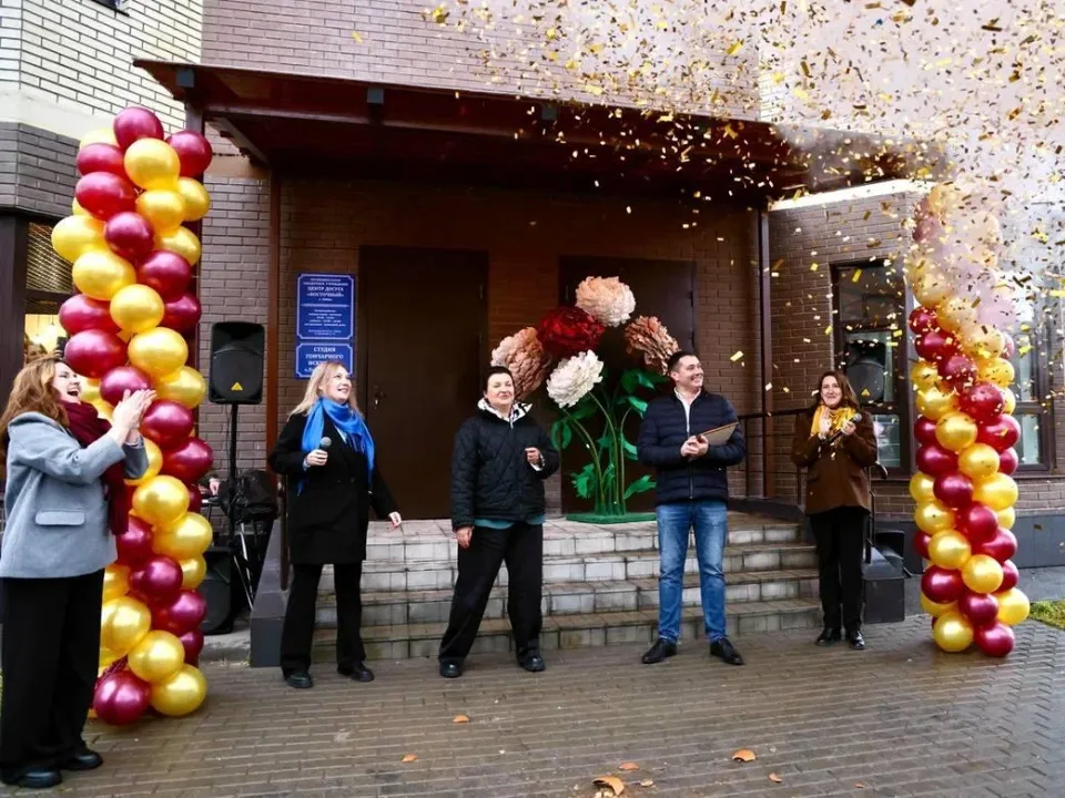 Фото: пресс-служба администрации г.о. Лобня