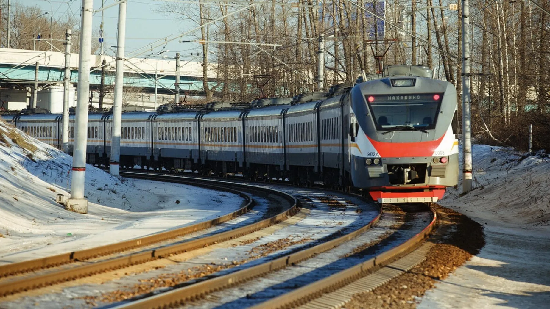 Минтранс Подмосковья
