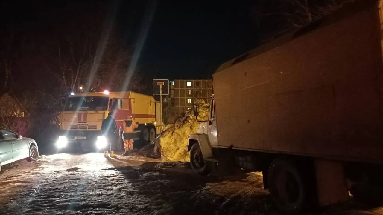 Фото: Рита Тихомирова ТГ-канал