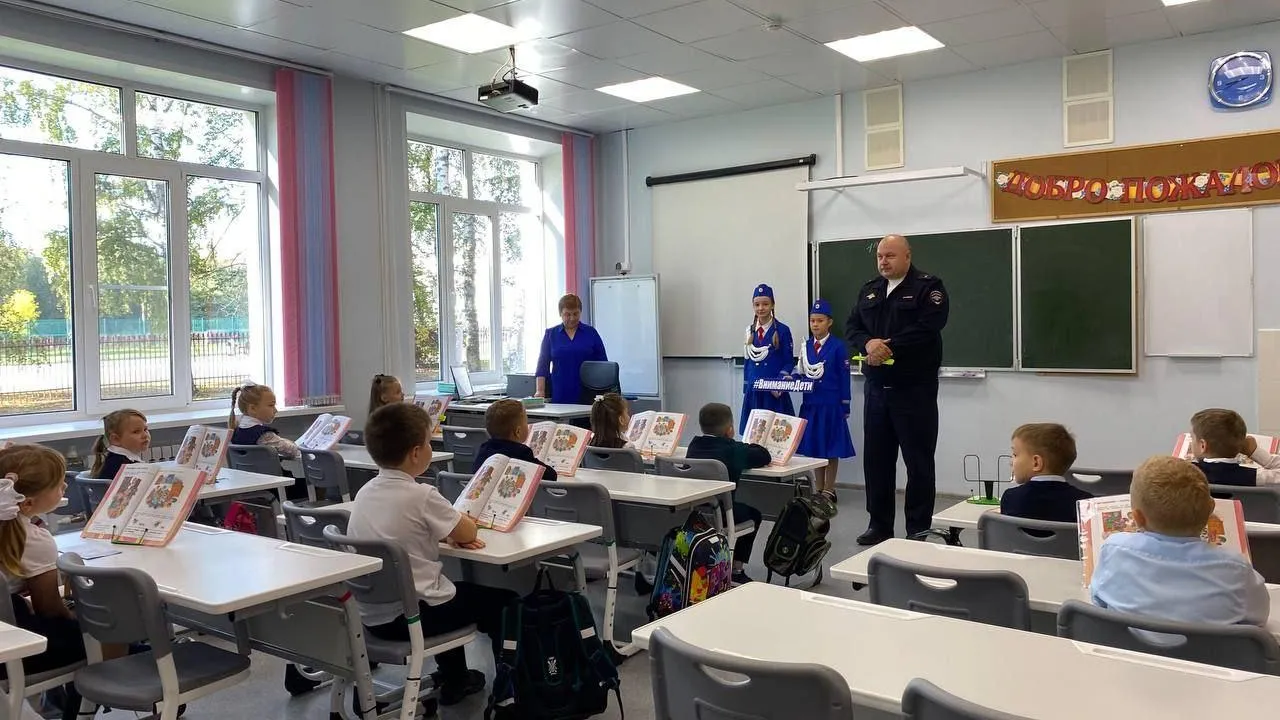 Пресс-служба Госавтоинспекции Подмосковья