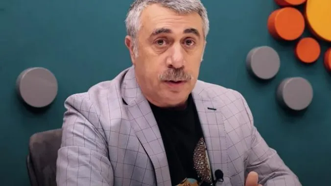 youtube.com / Доктор Комаровский