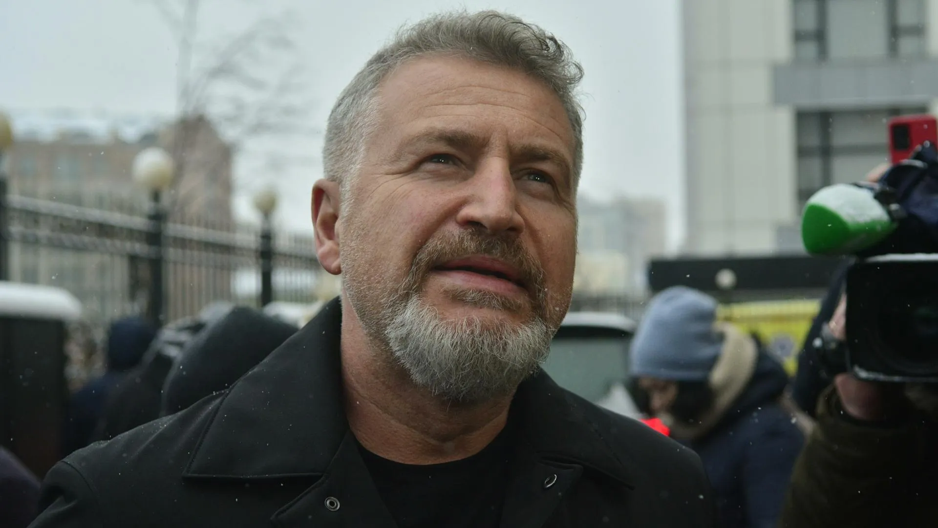 Pavel Kashaev, Павел Кашаев/Global Look Press