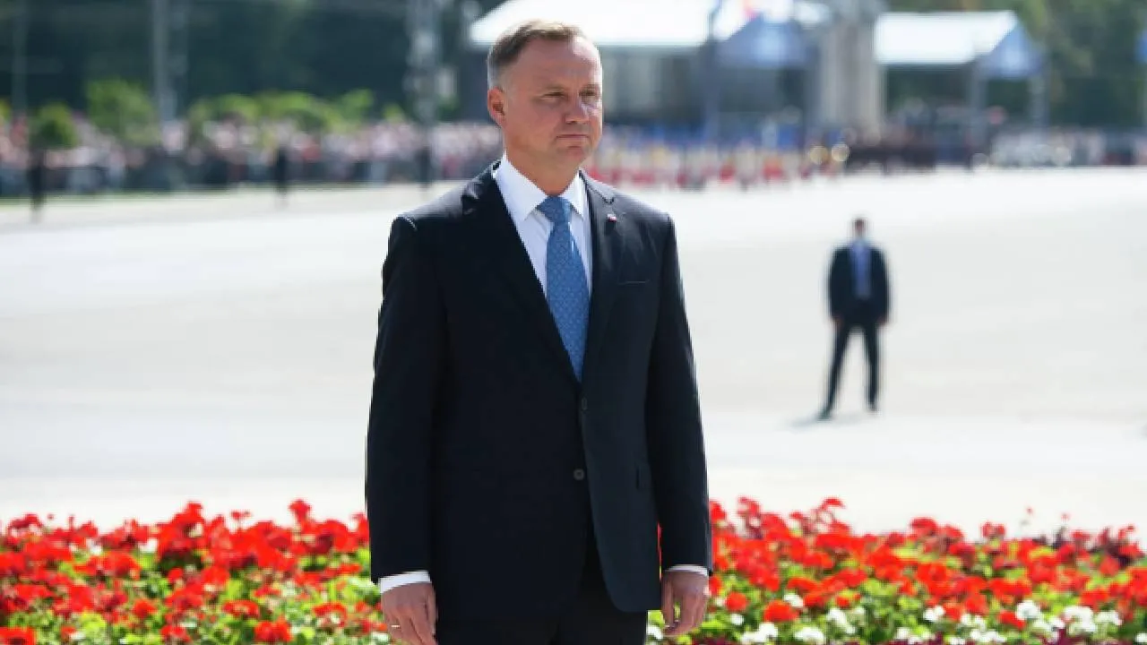 Президент Польши внес правки в законопроект о влиянии России на безопасность страны