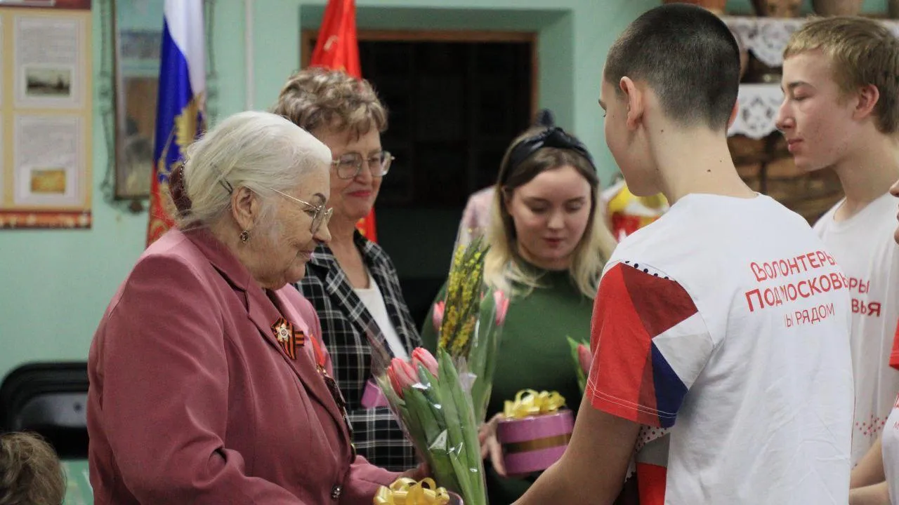 Волоколамское отделение "Волонтеров Подмосковья"