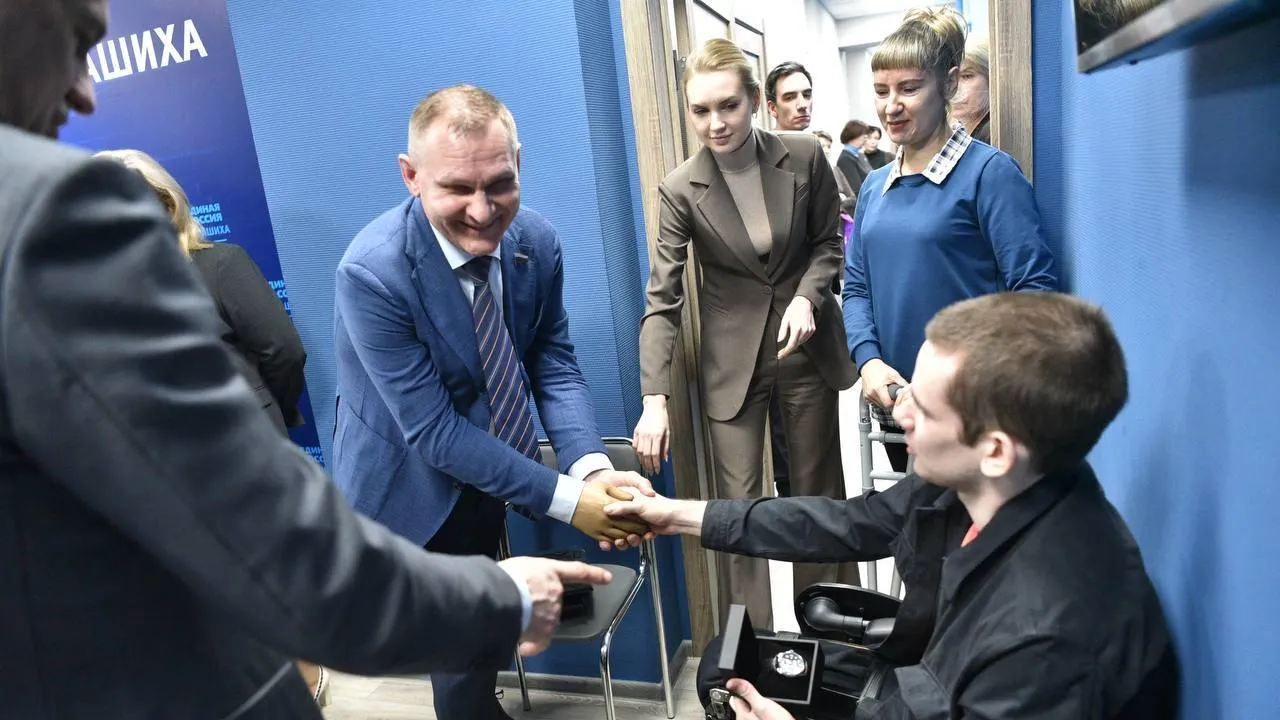 Пресс-служба администрации городского округа Балашиха
