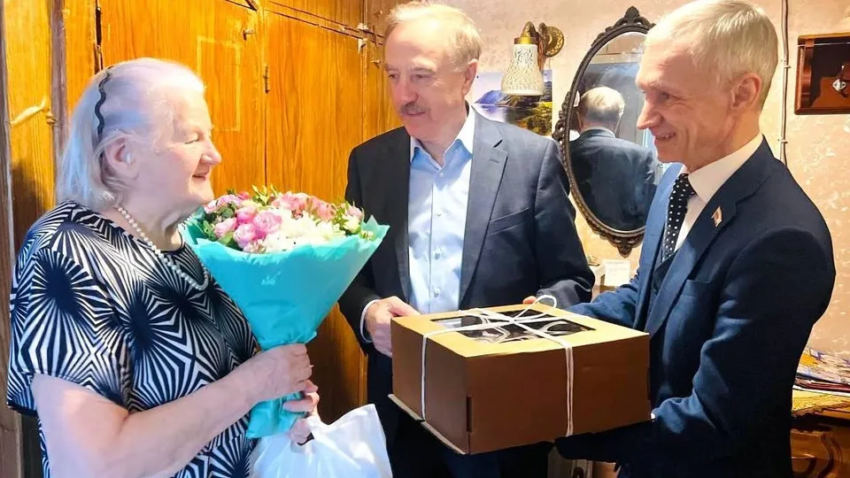 Фото: пресс-служба администрации Люберец