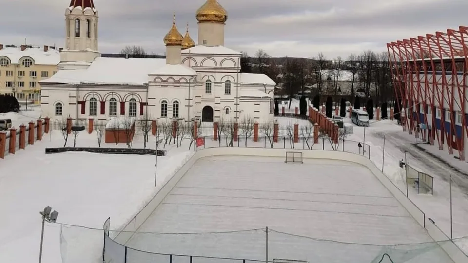 Фото: СК «Молодежный»