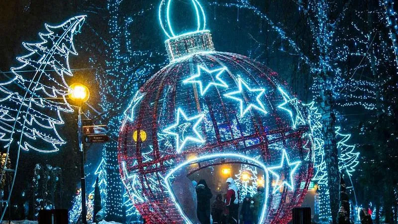 Лучшие новогодние спектакли и мероприятия области назовут до 10 февраля