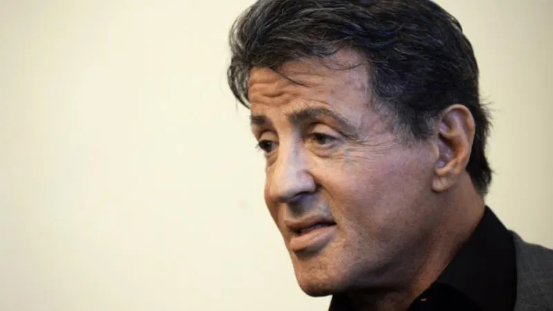 Актер Сталлоне отпразднует 70-летие в среду