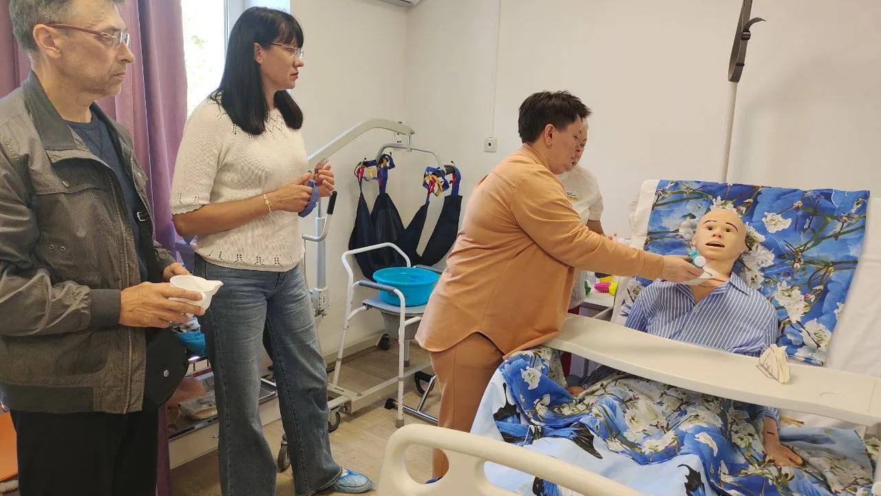 Фото: пресс-служба администрации г.о. Клин