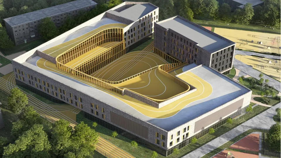 Фото: проектное решение