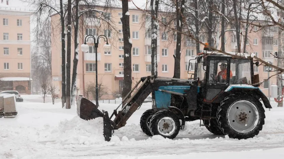 Фото: администрация г.о.Клин