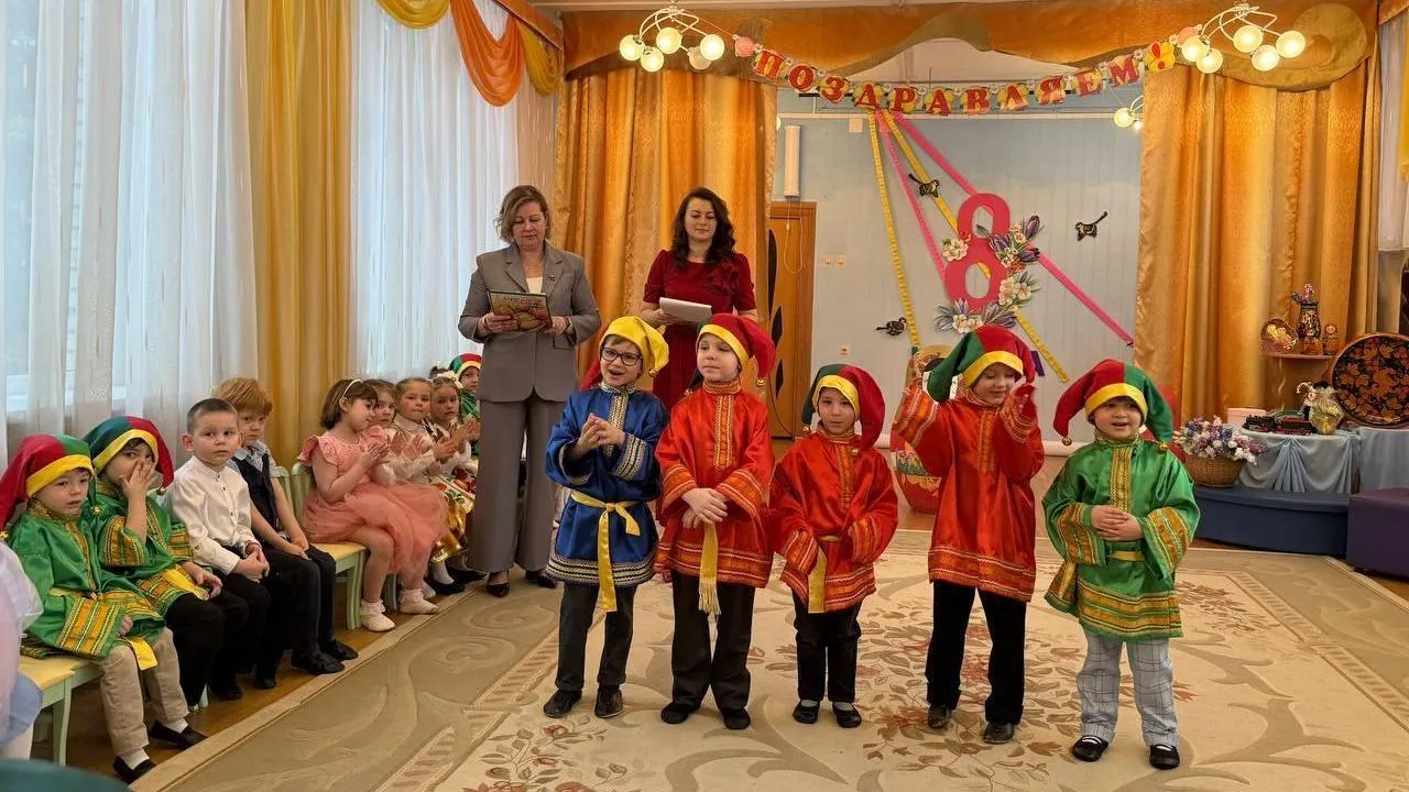 МедиаБанк Подмосковья/Татьяна Филимонова