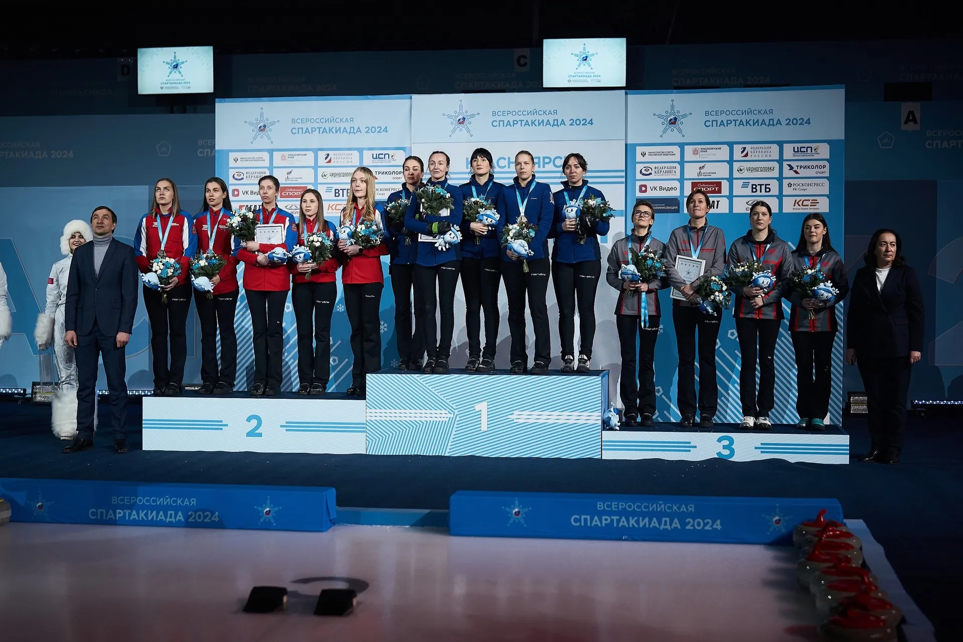 Фото: Центр спортивной подготовки Красноярского края и Министерство спорта Красноярского края.