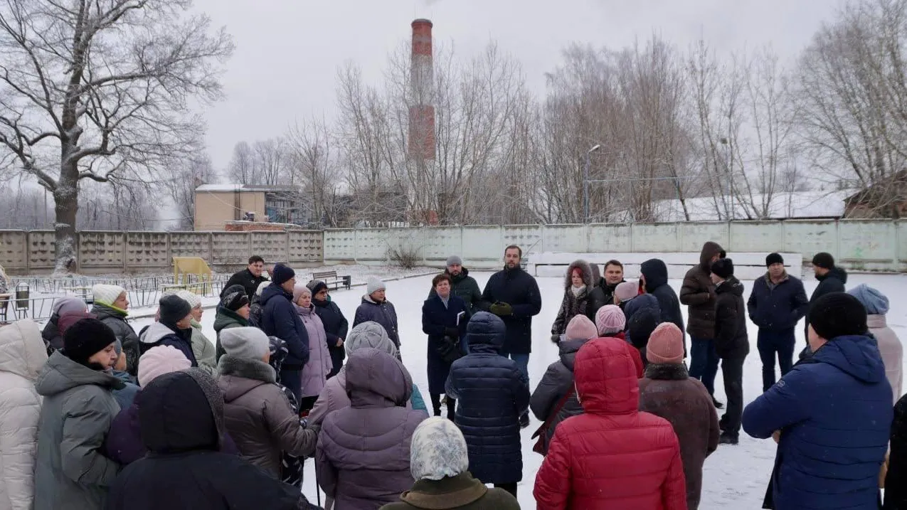Пресс-служба администрации городского округа Чехов