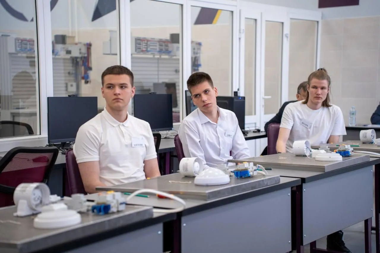 Фото: министерство образования Московской области