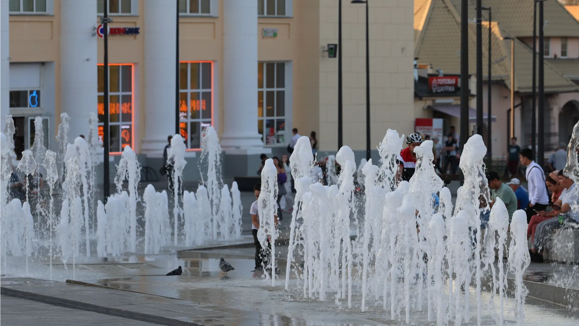 Фото: Ольга Пятикрестовская