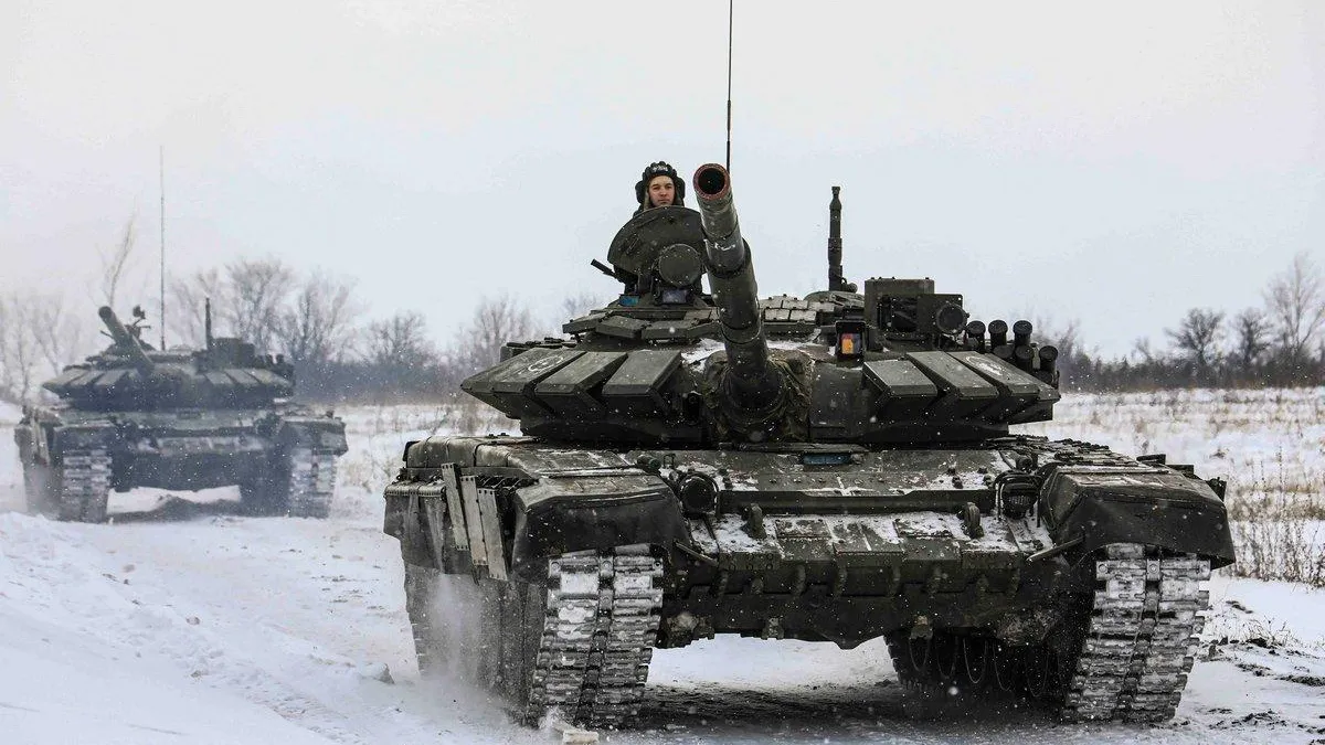 MOD Russia/via Globallookpress.com