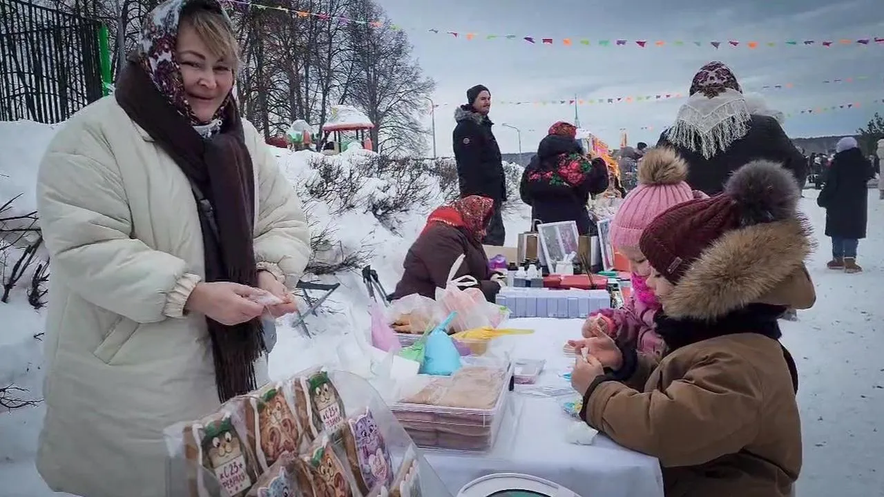 МедиаБанк Подмосковья/Ольга Антонова