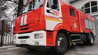 Фото: ГКУ МО «Мособлпожспас»