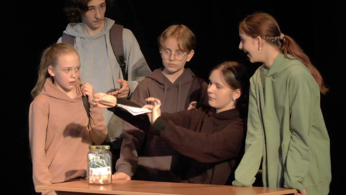 Фото: Детская театральная школа "Семь Я"