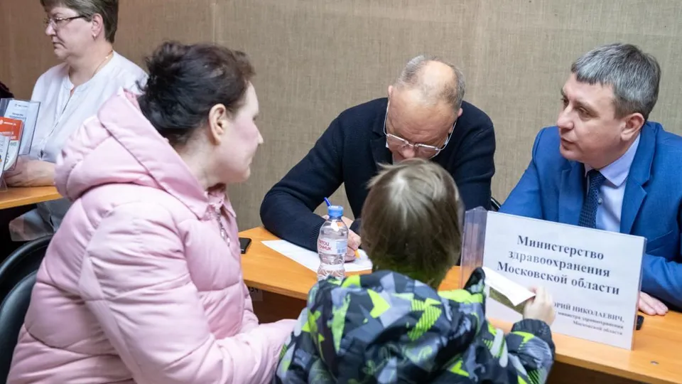 Фото: пресс-служба администрации г.о. Лыткарино