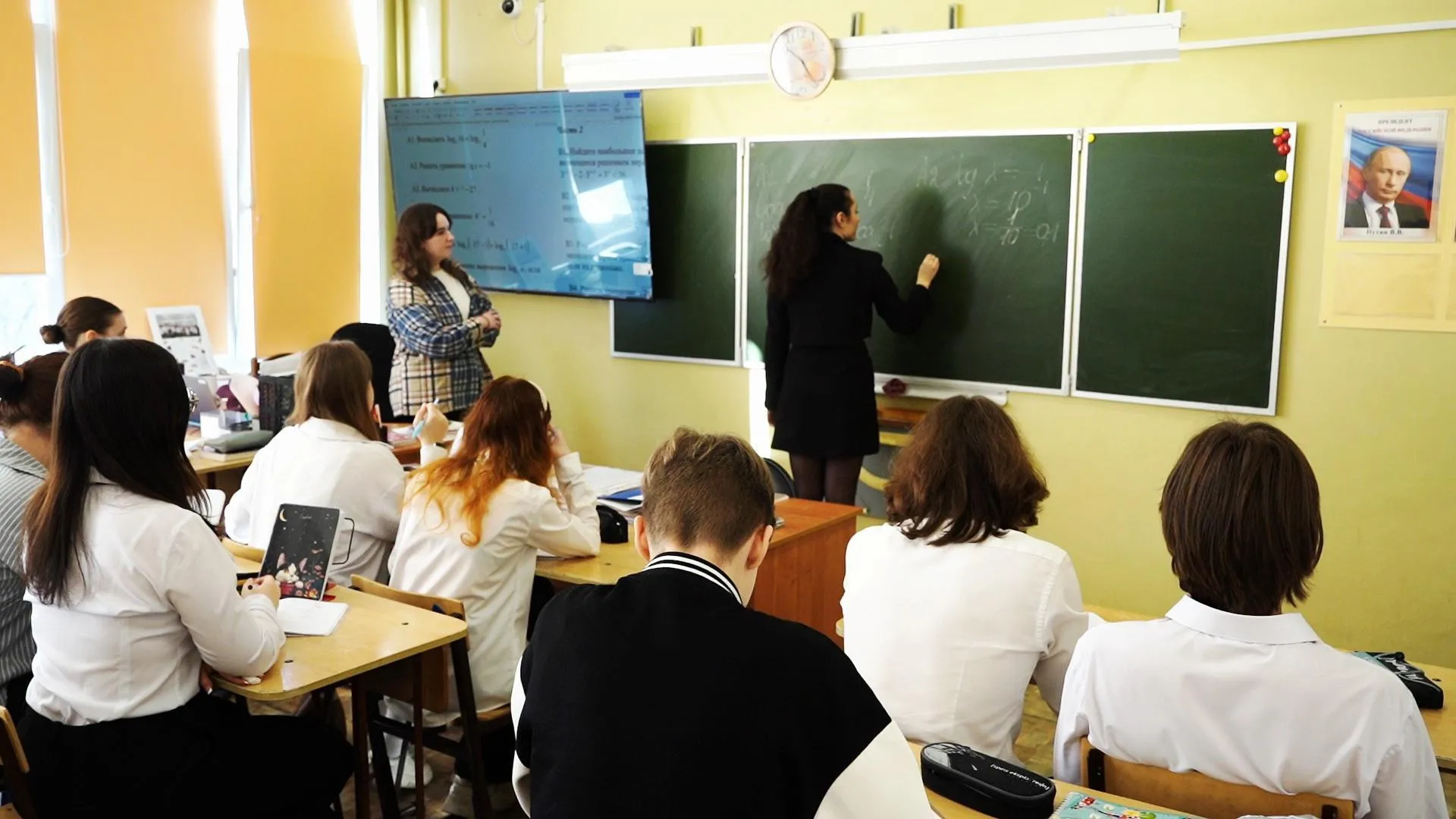 МедиаБанк Подмосковья/Юлия Андросова