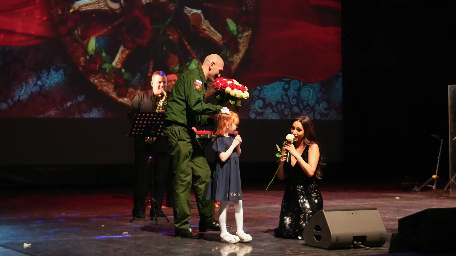 пресс-служба губернатора и правительства Московской области/Екатерина Агеева