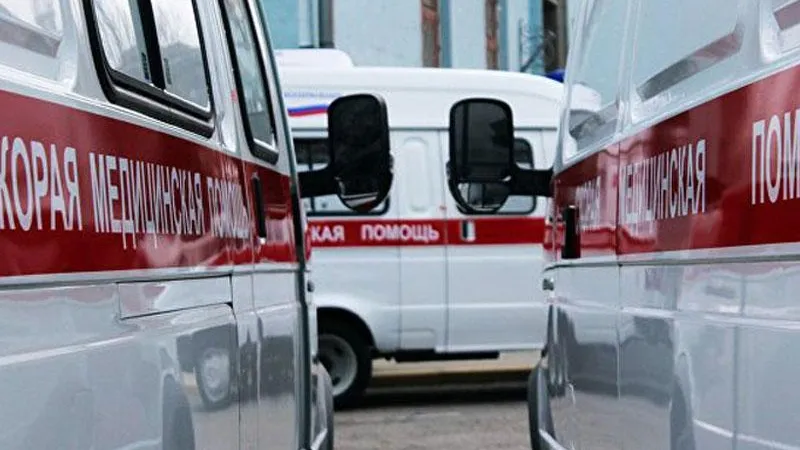 Пешеход попал под машину в Подольске