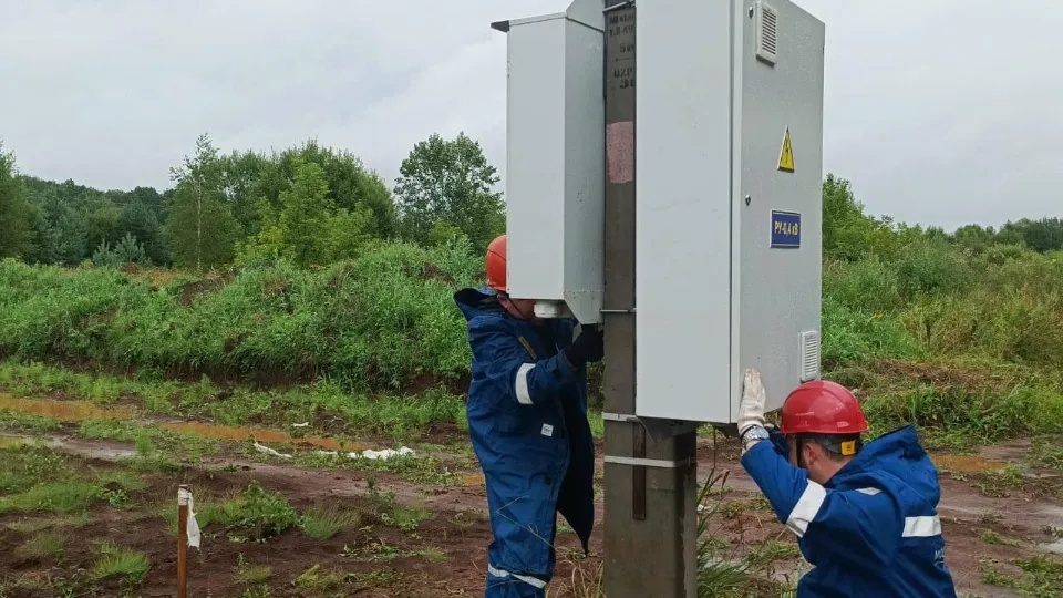 Фото: АО «Мособлэнерго»