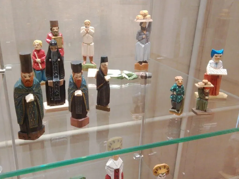 Фото: Раменский историко-художественный музей