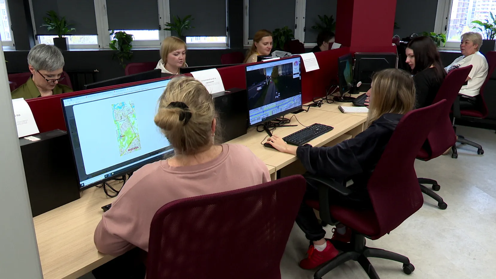 Администрация Долгопрудный г.о.