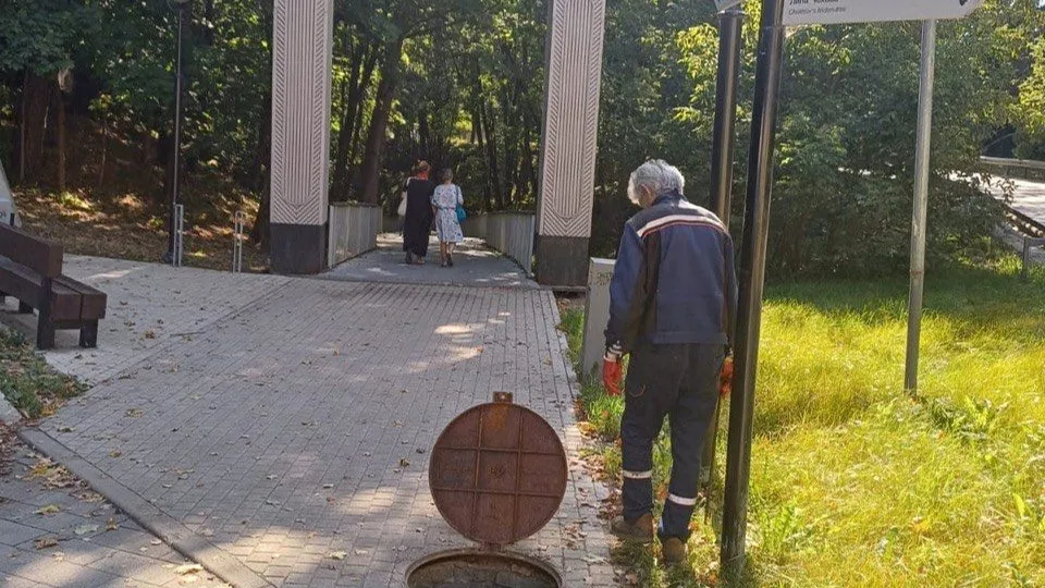 Фото: управление ЖКХ администрации Одинцовского округа