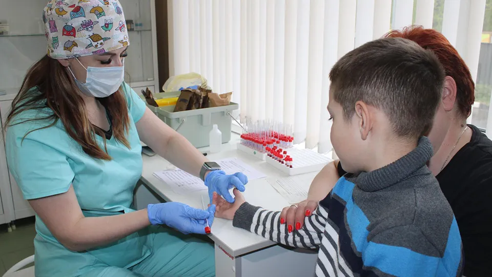 Фото: Министерство здравоохранения МО