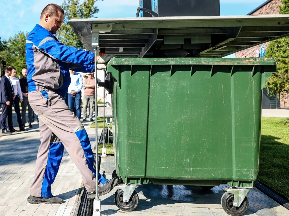 Фото: пресс-служба администрации г.о. Красногорск