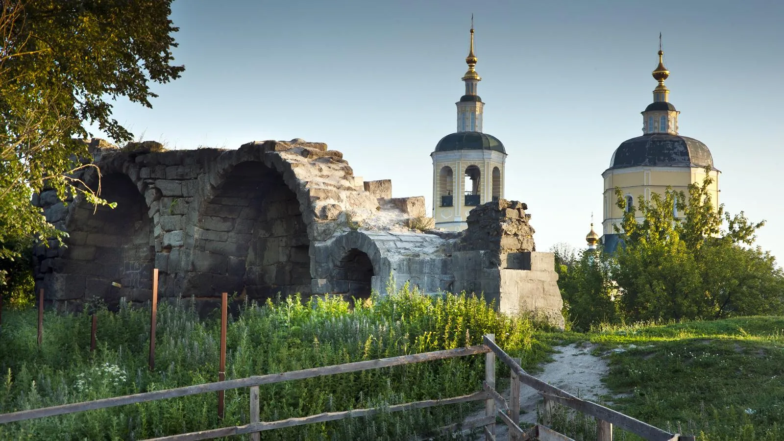 Серпухов. Konstantin Kokoshkin