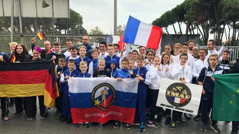 Подмосковные спортсмены завоевали 10 золотых медалей на чемпионате мира по боевым искусствам