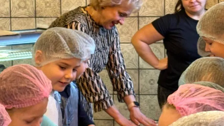 Фото: Министерство сельского хозяйства и продовольствия Московской области