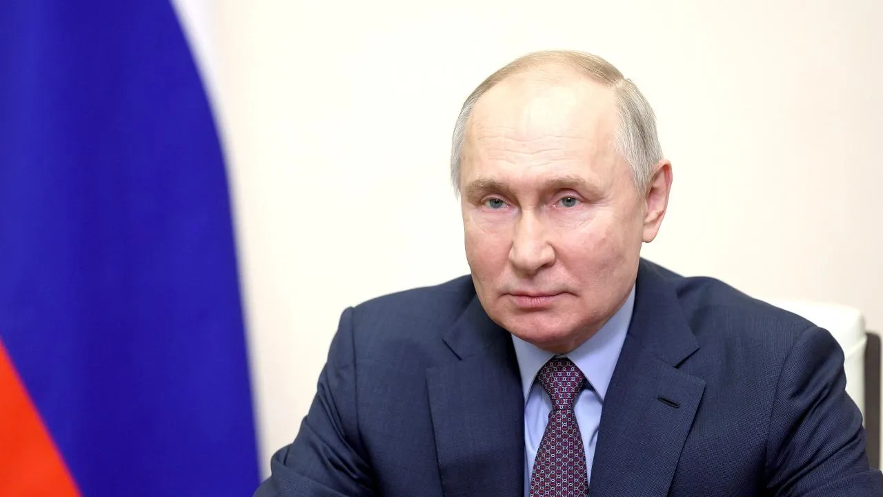 Официальный сайт президента РФ