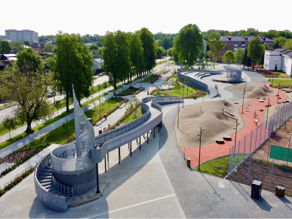 Фото: Министерство благоустройства Московской области