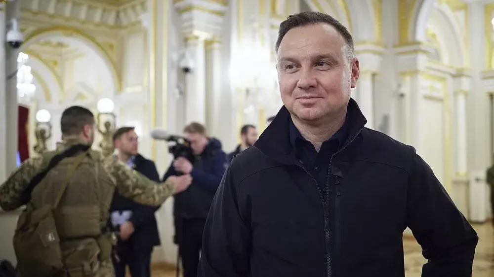 Официальный сайт президента Украины