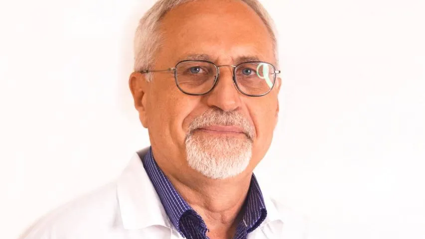 Фото: Электростальская центральная городская больница. На фото: Александр Линденбаум