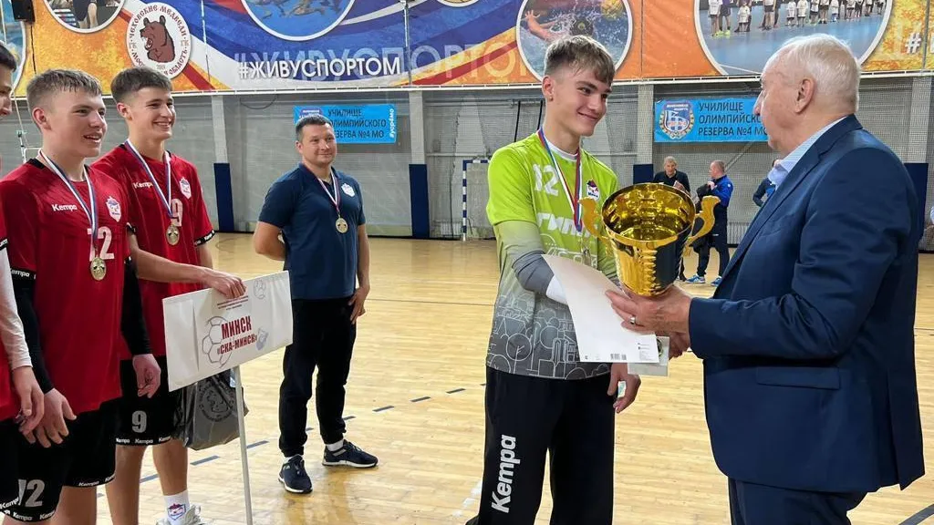 фото администрации городского округа Чехов