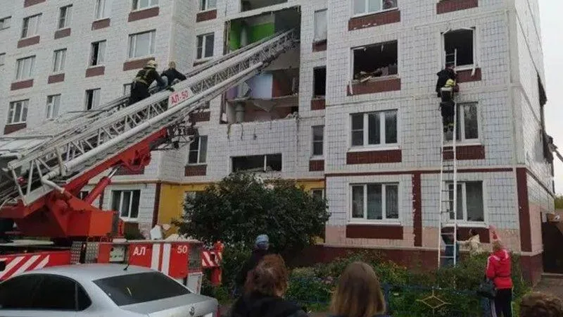 Воробьев сообщил об одном погибшем при взрыве газа в Ногинске