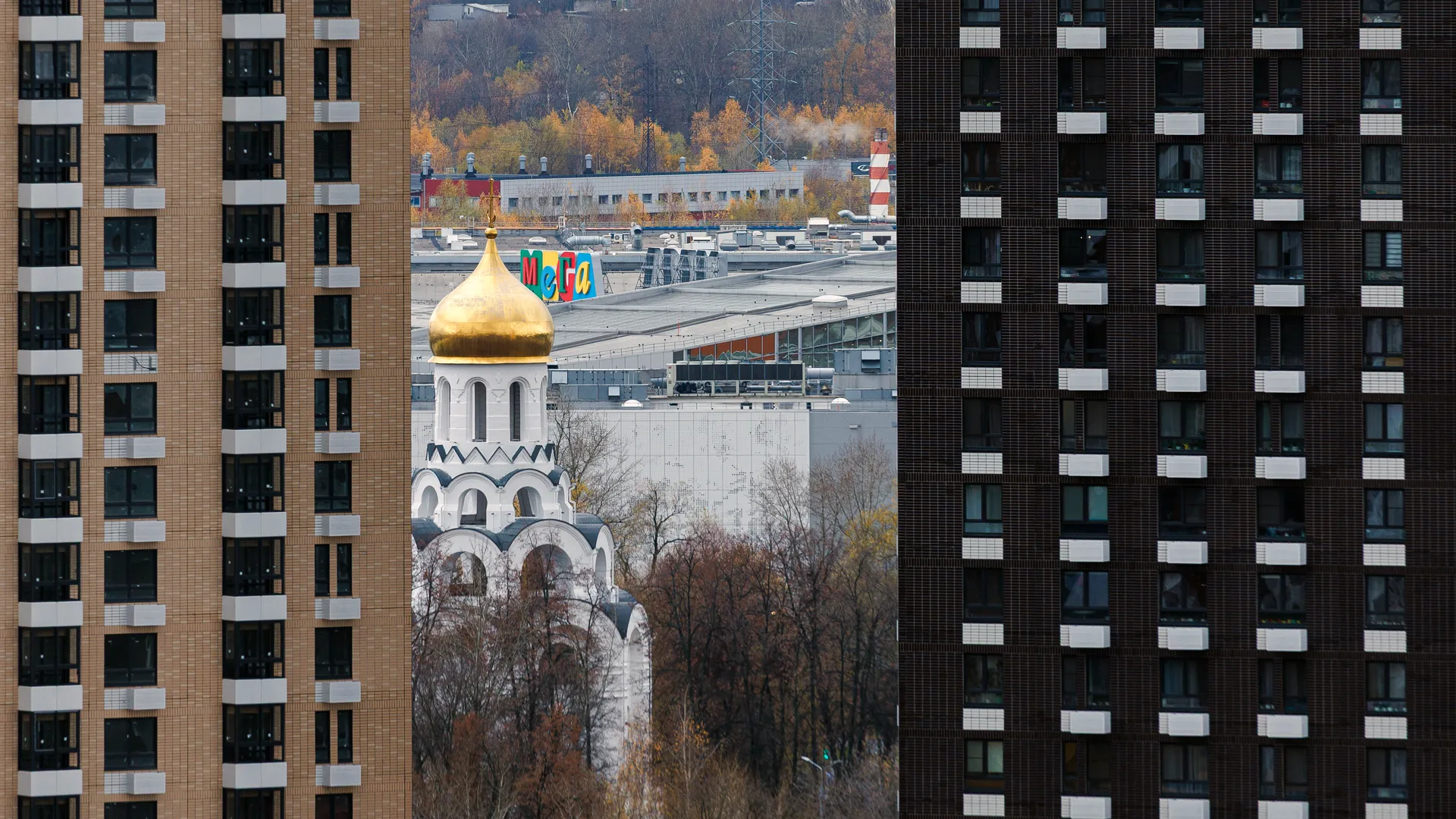 Проклятые высотки: из-за постоянного строительства Москву ждет климатическая катастрофа