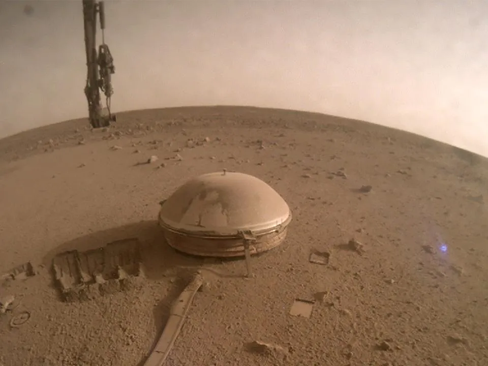 «Излишняя влажность»: выяснилось, как американцы случайно убили жизнь на Марсе