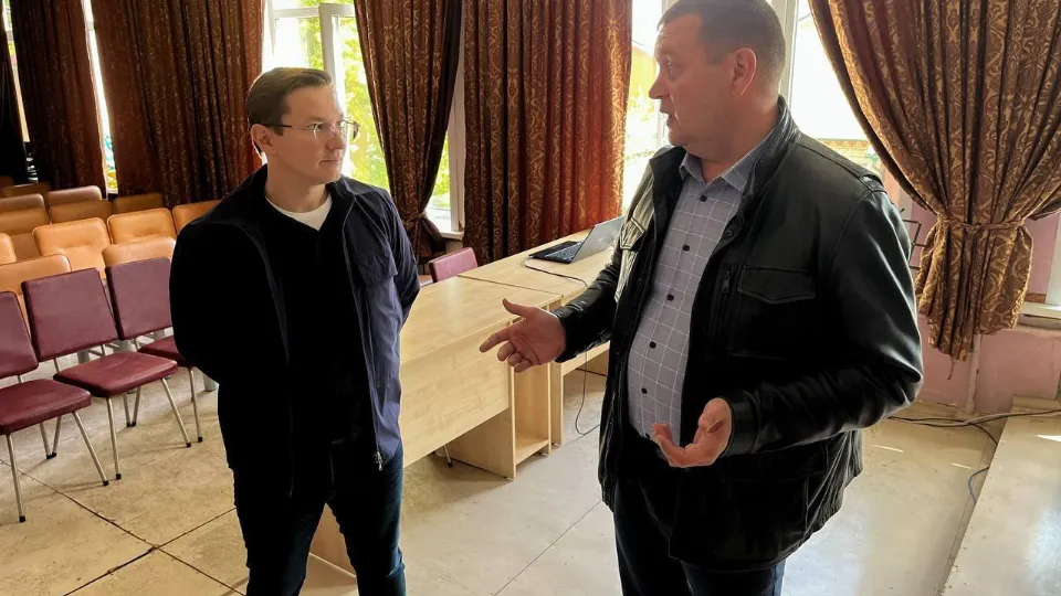 Фото: Пресс-служба депутата МОД Черемисова М.К.