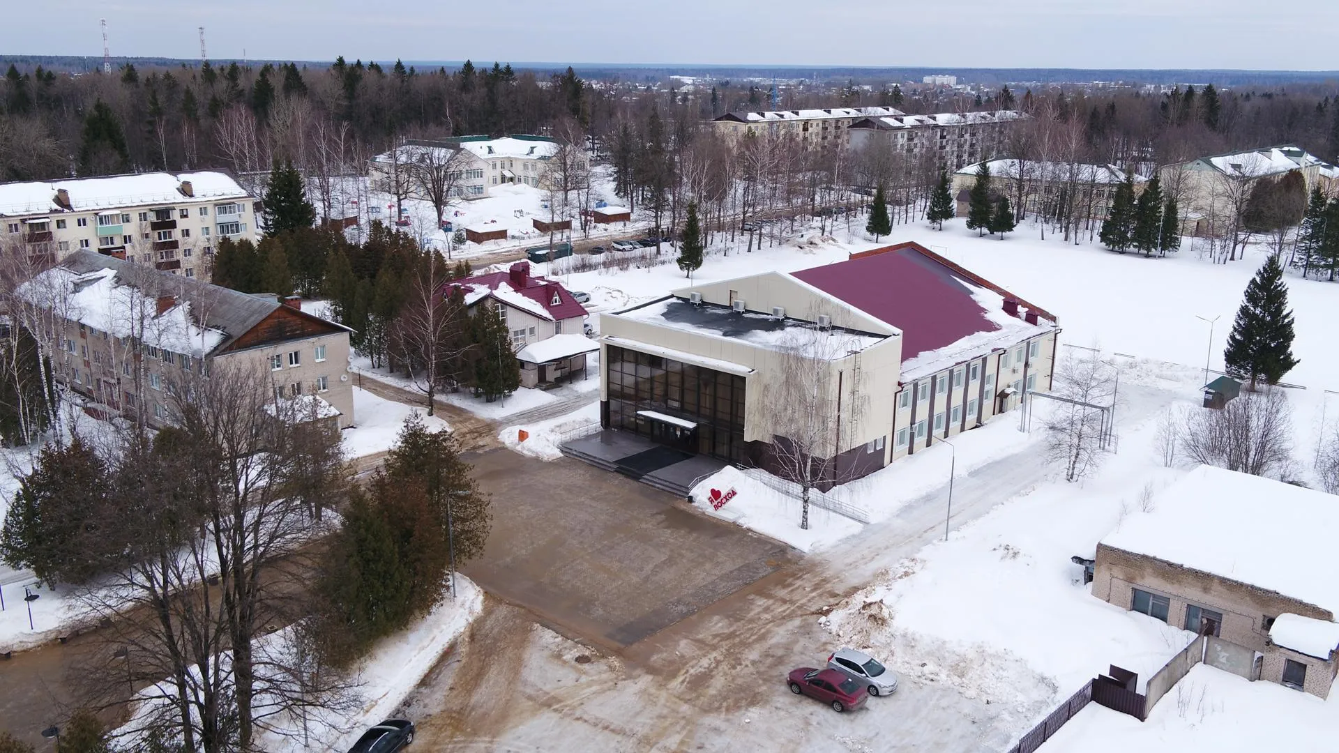Фото: Дарья Московцева